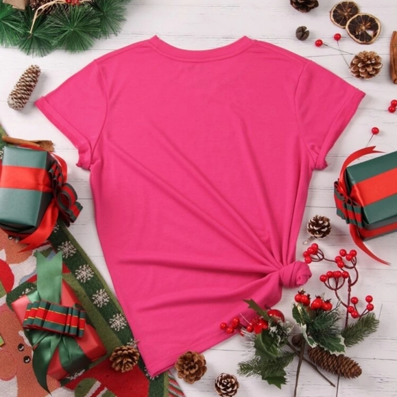 Ho ho ho christmas top - Picture 2 of 2